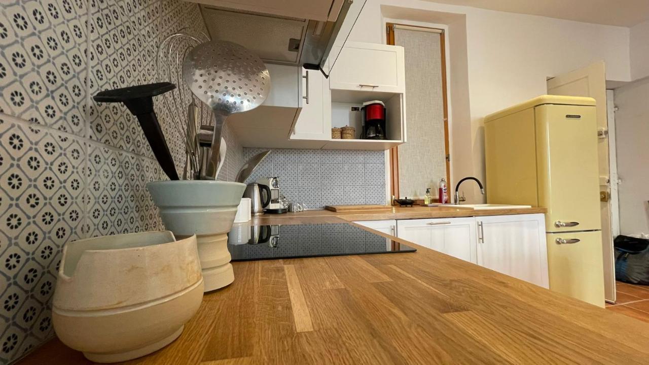 Leilighet 1 Bed With Private Courtyard *